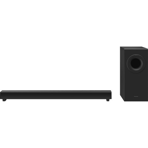 Panasonic Soundbar 2.1 Kanal WIRLESS 2.1 HDMI 320W SC-HTB496EGK Panasonic Soundbar 2.1 Kanal WIRLESS 2.1 HDMI 320W SC-HTB496EGK